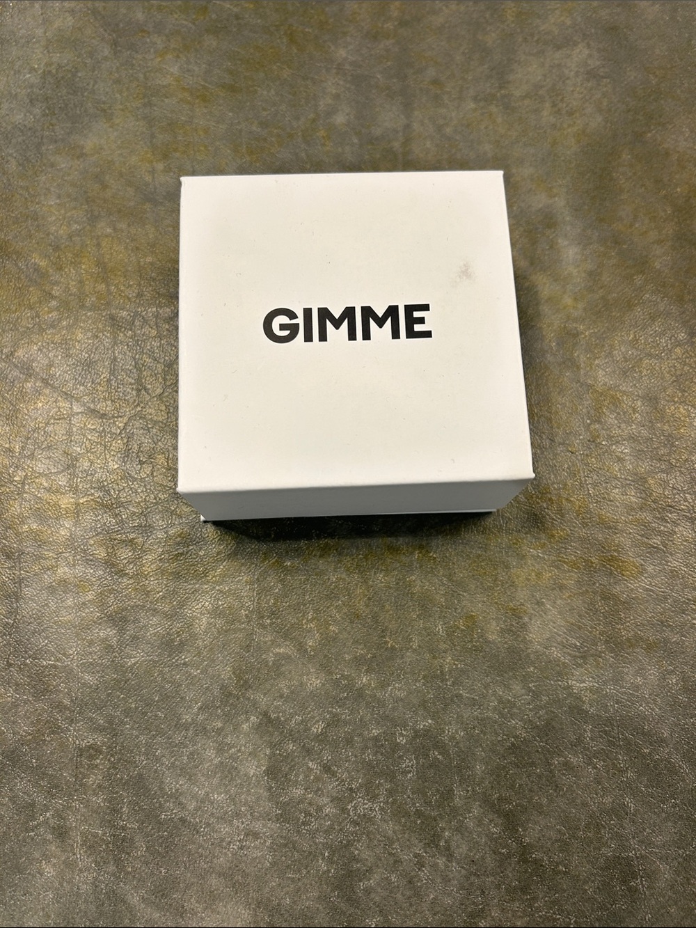 Gimme ALLY EARRINGS (SILVER)